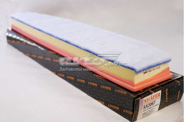 Елемент повітряного фільтра Shafer SX2067 ціна, від 11.24 USD