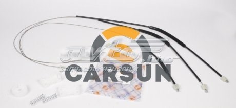Купити 1007234 Autotechteile Ремкомплект механізму склопідіймача передніх дверей