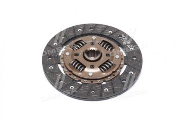 Диск зчеплення TY14 VALEO