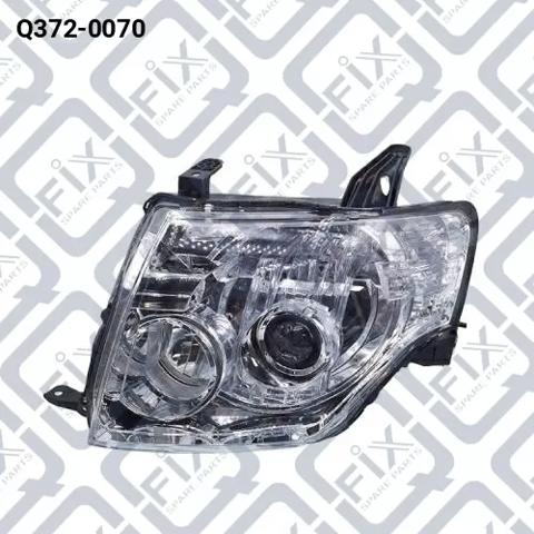 Фари Q-fix Q3720070 ціна, від 198.59 USD