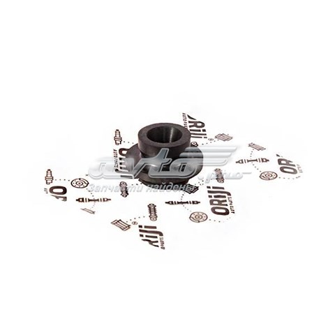B111301313 Chery Подушка кріплення радіатора верхня