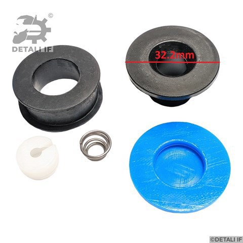 Трос КПП Detali IF DF17369