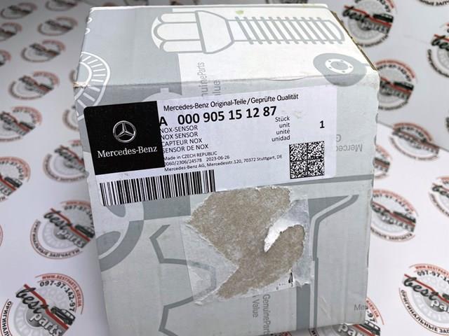 A000905151287 Mercedes Датчик оксидів азоту NOX