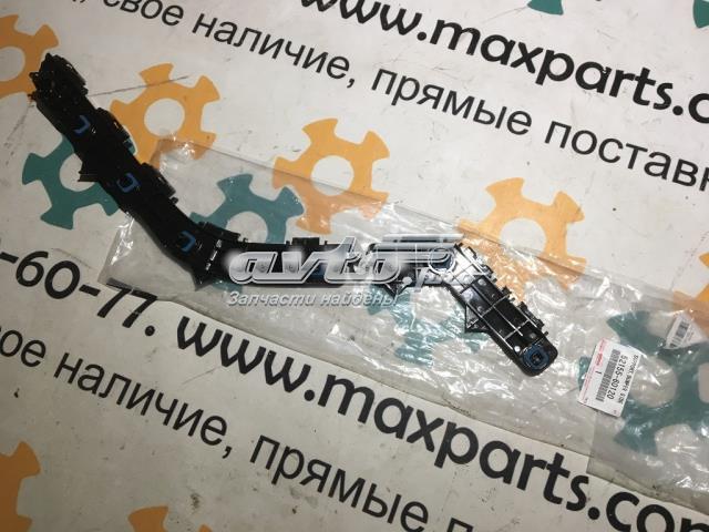 Кронштейн бампера заднього, правий PTY43698AR Signeda