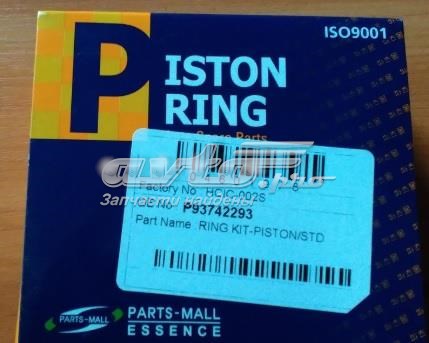 Купити HCIC002S Parts-Mall Маслоз'емні кільця, стандартні