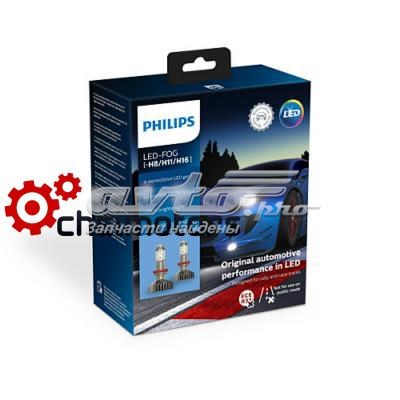 Купити 11366XUWX2 Philips Лампа противотуманки