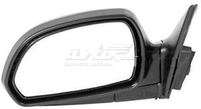 Бічне дзеркало заднього виду на Hyundai Elantra XD