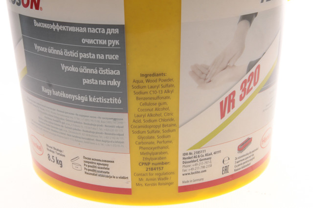 2185111 Henkel Очищувач для рук