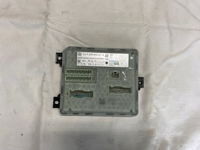  Mercedes A2069003414 ціна, від 291.38 USD