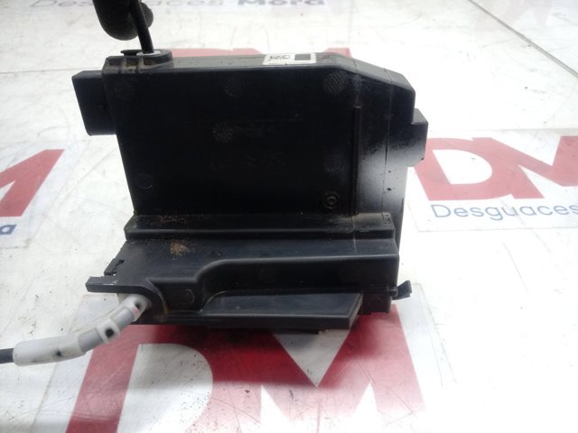 Купити 9826126080 Peugeot/Citroen Замок задньої двері, лівої