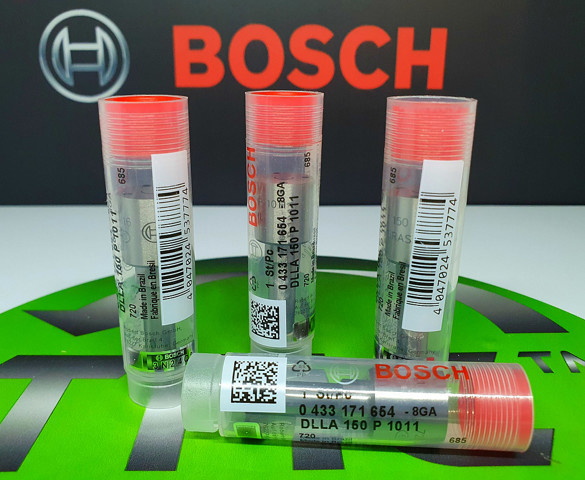 Розпилювач дизельної форсунки Bosch DLLA150P1011 ціна, від 47.63 USD
