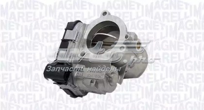 Дросільна заслінка в зборі 802010473903 Magneti Marelli