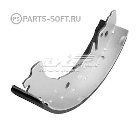 Купити 21010350209055 Lada Колодки гальмові задні, барабанні