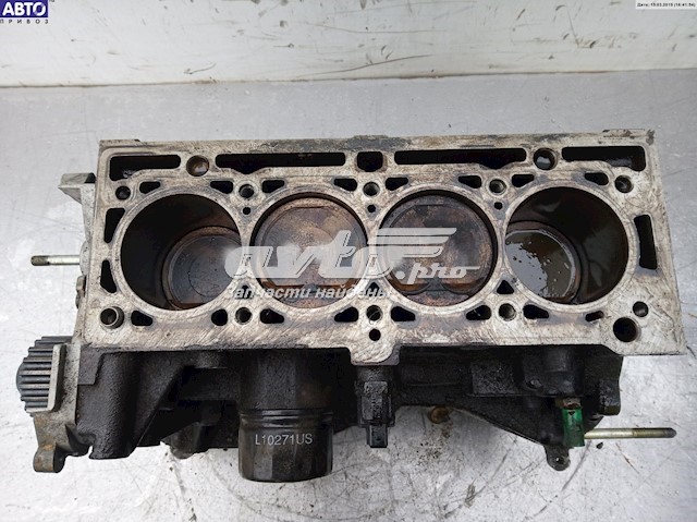 ДВЗ Renault (RVI) K4M782 ціна, від 615.80 USD