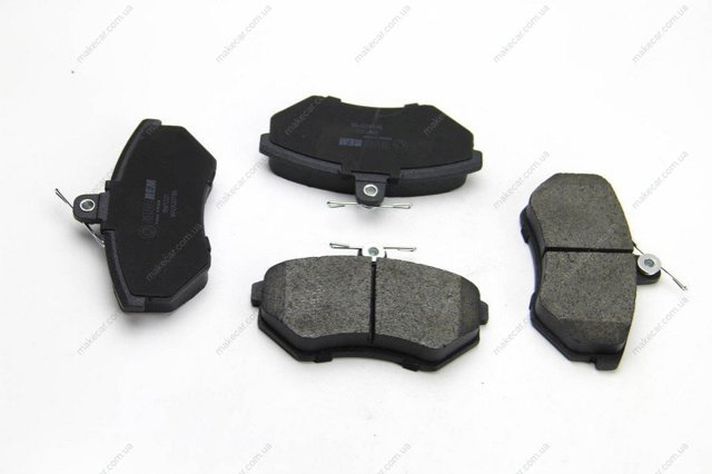 Тормозні колодки Goodrem RM1221