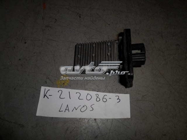 Резистор пічки 96247452 Korea (oem)