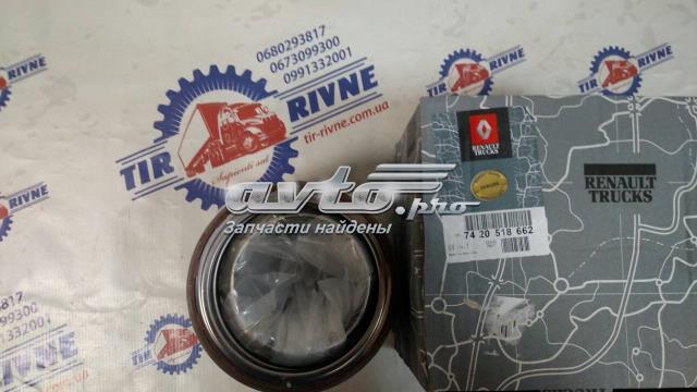 Підшипник маточини задньої Renault (RVI) 7420518662 ціна, від 211.48 USD