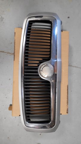 Купити 3U0853651C VAG Захисна решітка радіатора