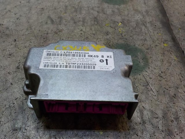 68186643AA Chrysler 