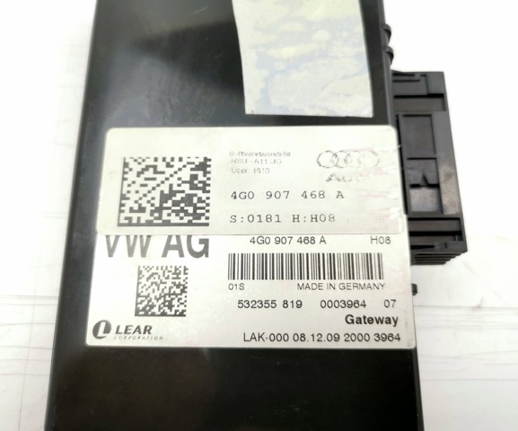 Прилади й апаратура діагностики VAG 4G0907468A
