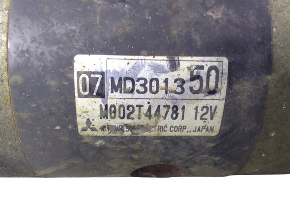 Купити M002T44781 Mitsubishi Стартер