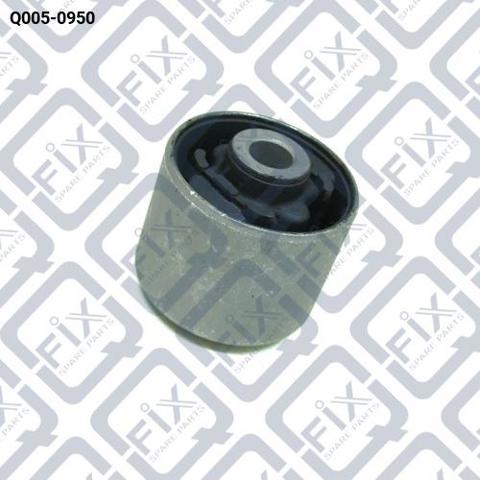 Сайлентблок заднього поперечного важеля Q-fix Q0050950 ціна, від 11.05 USD