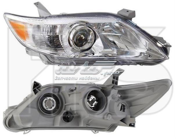 Фара ліва 8118533720 Toyota