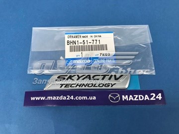  BHN151771 Mazda