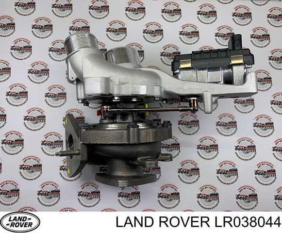 LR038044 Land Rover Турбонаддув