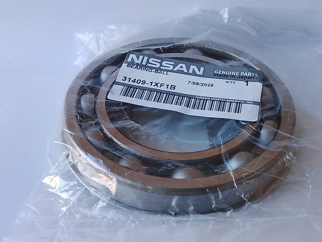  Nissan/Infiniti 314091XF1B