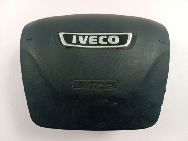 Подушка AIRBAG передня ліва Iveco 5801561543 ціна, від 210.89 USD