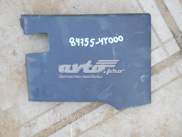  847554Y000 Hyundai/Kia