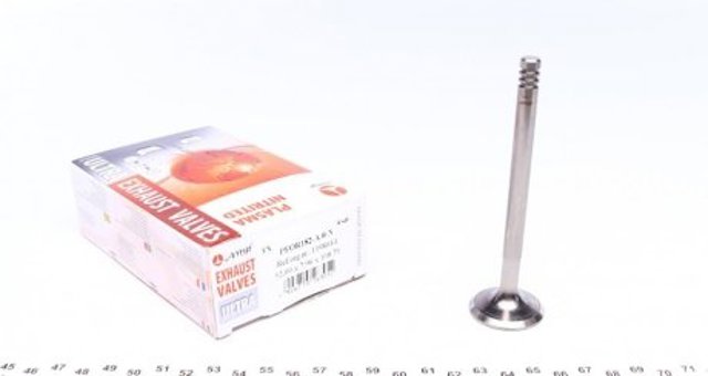 Вихлопний клапан AMP/Paradowscy PFOR182A0N ціна, від 8.03 USD