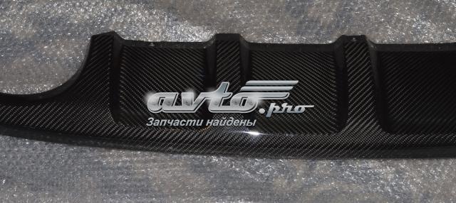 Молдинг бампера заднього Hyundai/Kia 86665F1100