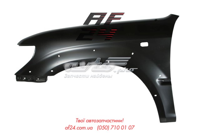 Ліве переднє крило Toyota 538026A050 ціна, від 317.18 USD