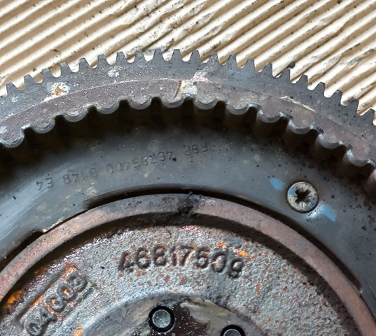  Fiat/Alfa/Lancia 46817509 ціна, від 10.28 USD
