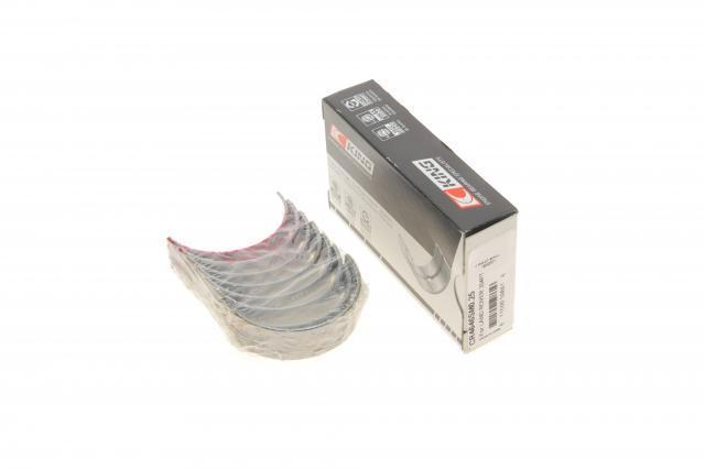 Купити CR4646SM025 King Вкладиші колінвала, шатунні, комплект, 1-й ремонт (+0,25)
