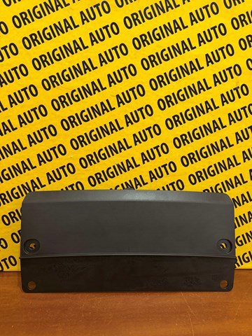 Накладка бампера заднього KMV650222 Mazda