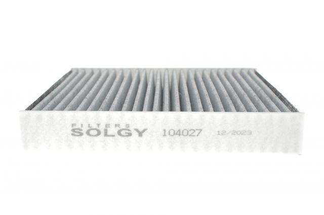Фільтр салону 104027 Solgy