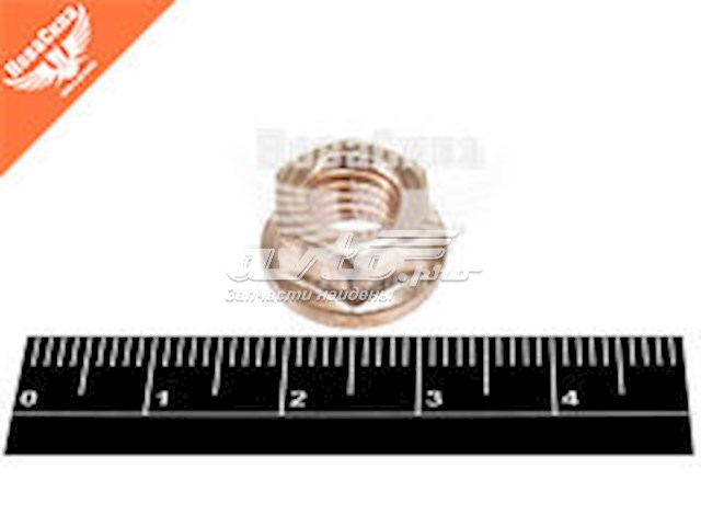 Гайка випускного колектора Autotechteile 1001420