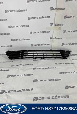 Решітка переднього бампера, нижня Ford HS7Z17B968BA ціна, від 24.10 USD