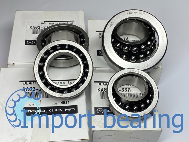Купити KA0327350 Mazda 