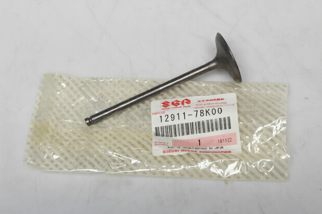 1291178K00 Suzuki Клапан впускний