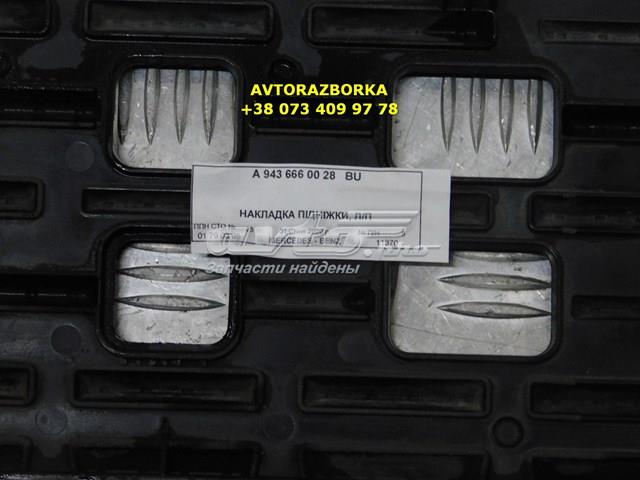  Mercedes A9436660028