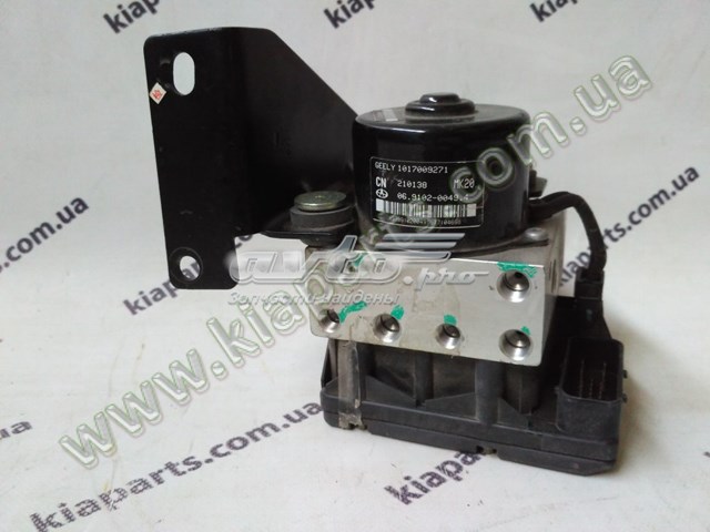Блок АБС гідравлічний Geely 1709271180 ціна, від 22.50 USD