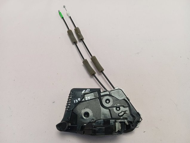 Двигун склопідіймача двері передньої, правої 857100D540 Toyota