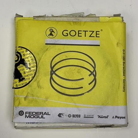 Комплект поршневих кілець компресора, на 1 циліндр, 2-й ремонт (+0,50) Goetze 0899070700 ціна, від 3.92 USD