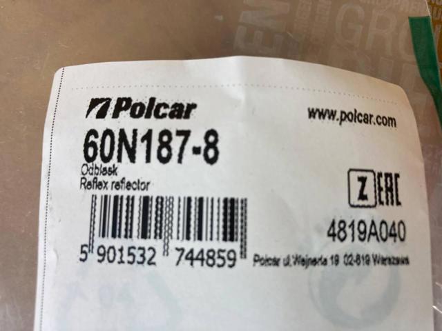 60N1878 Polcar 