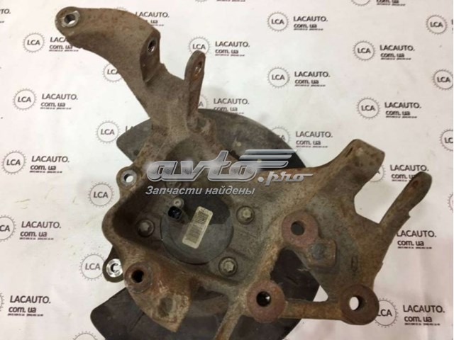 Цапфа - поворотний кулак задній, правий CV6Z5A968F Ford