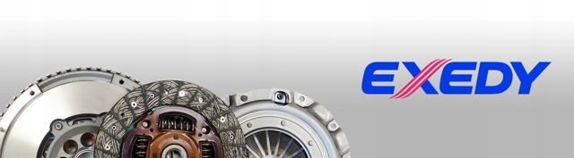 Комплект зчеплення  Exedy HCK2073DMF